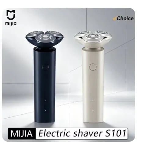 미지아 건식 습식 전기면도기 S101