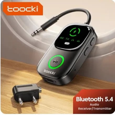 Toocki 블루투스 5.4 오디오 동글