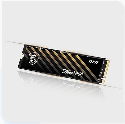 래플쇼핑 [MSI] SPATIUM M460 M.2 NVMe 2280 [1TB TLC] [래플]