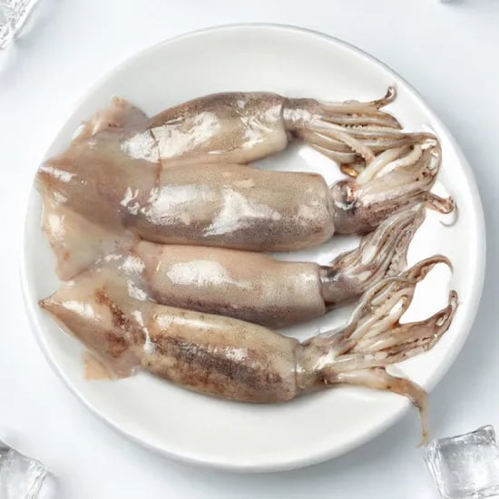 손질오징어 220g 2미 5팩 (17,380원 / 무배)