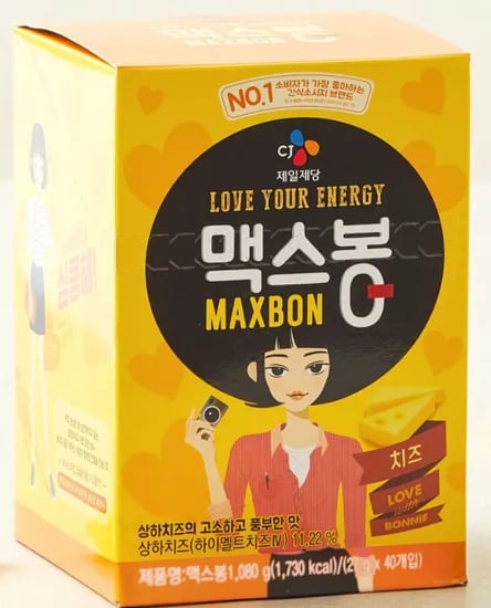 맥스봉치즈 1.08kg (27gx40개) 유클 무배