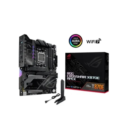 ASUS ROG CROSSHAIR X870E APEX 대원씨티에스