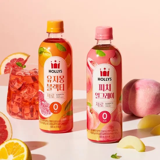 할리스 제로 블렌딩티 500ml 2종 24개 (14,264원) (무료)