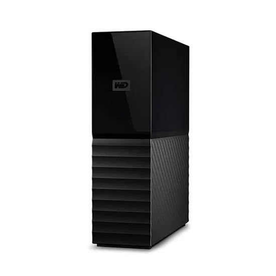 WD 마이 북 데스크탑 외장 HDD 18TB