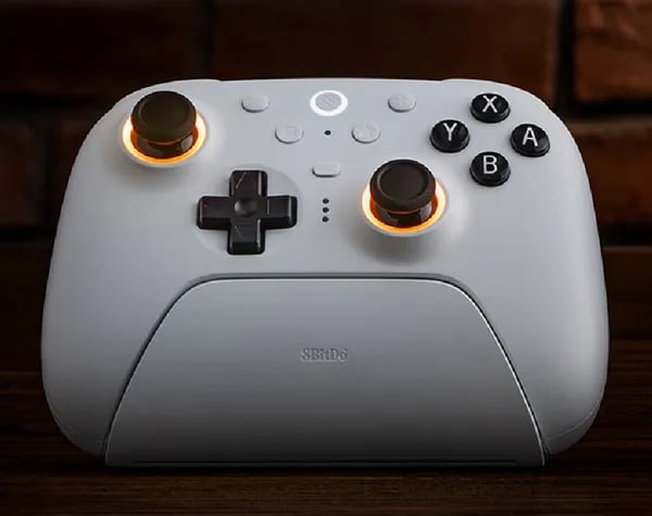 8BitDo 얼티메이트2 무선 컨트롤러 'NS버전' 팔얼블2 (유니버스클럽)