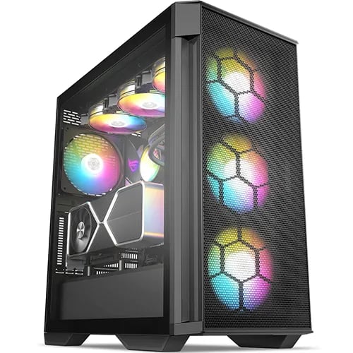 B급 리퍼) BRAVOTEC GUARDIAN 3100M V2 타이탄 글래스 블랙