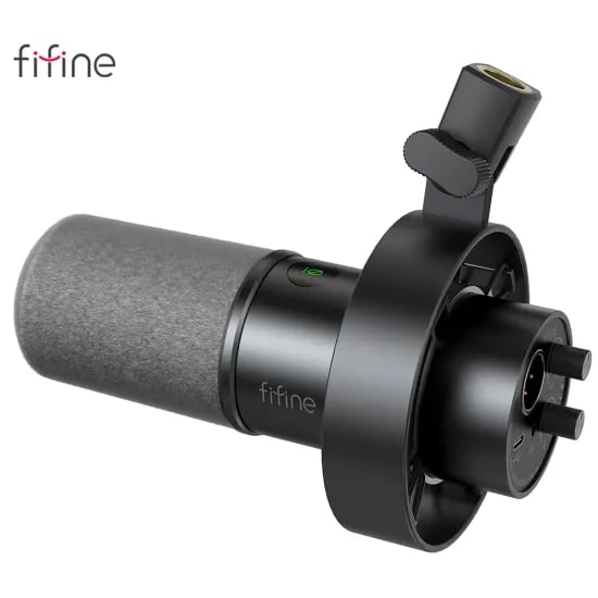 FIFINE K688 다이나믹 USB/XLR 마이크