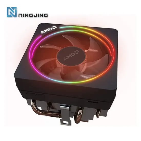 AMD  레이스 프리즘 쿨러