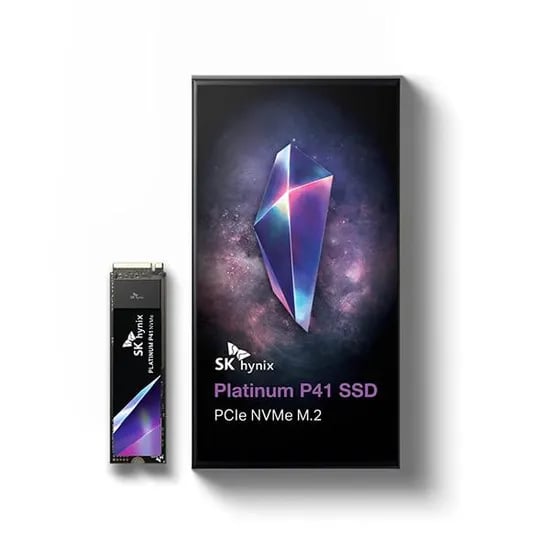 SK hynix 플래티넘 P41 1TB SSD (11마존)