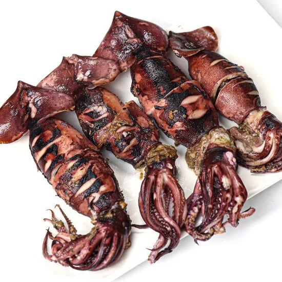 녹진한 통찜용 오징어 2kg (25,270원 / 무배)