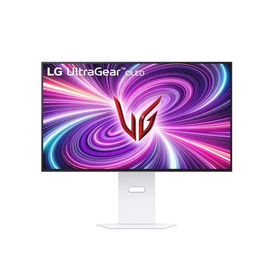 LG전자 32GS95UVW 역대가 OLED 4K 240 모니터