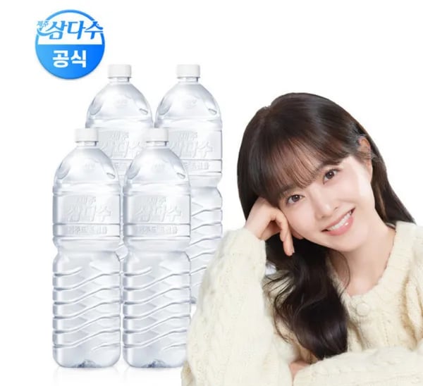 삼다수 2L 24병 · 삼다수 500ml 40병 (대박급, 유니버스클럽)