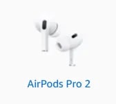 Apple AirPods Pro 2 USB-C (배송대행 필요)