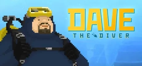 다이렉트게임즈 데이브 더 다이버