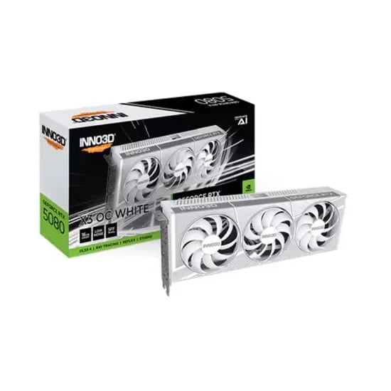 NNO3D 5080 OC  X3 WHITE 체감가 (1667000원)