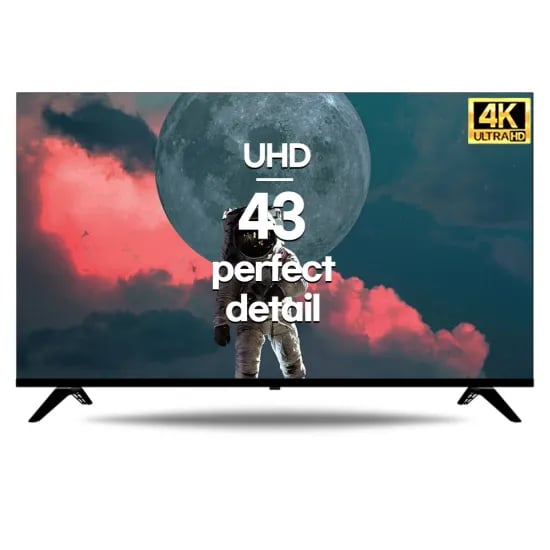 43인치 4K 중소기업 4K TV