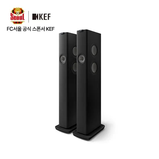 케프 LS60 wireless 무선 액티브 스피커 (6,543,300원/무료)
