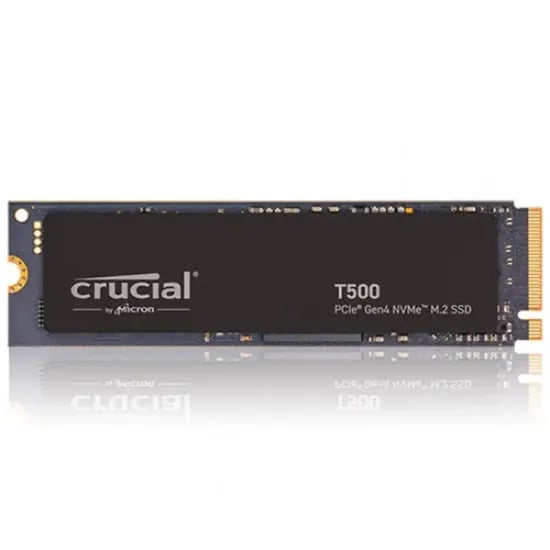 마이크론 T500 SSD 4T  373220원 (국내정품)