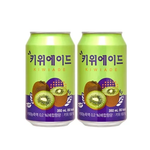 키위 에이드 350ml X 24캔