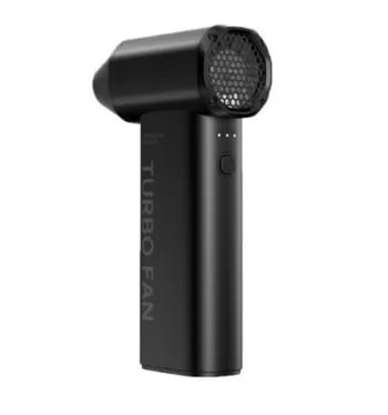 TURBO FAN 블로스 BLDC 터보에어건 5000mah 120000rpm