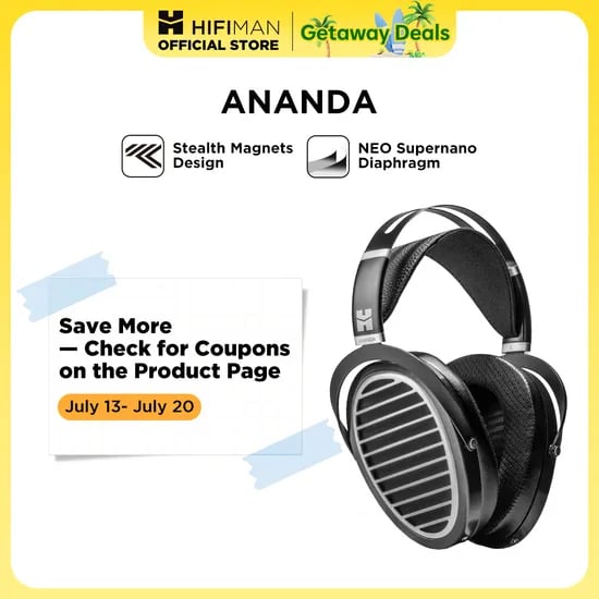 HIFIMAN 아난다
