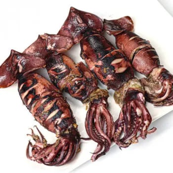 녹진한 통찜용 오징어 2kg (23,600원 / 무배)