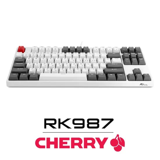 로얄클루지 RK987 게이밍 87키 기계식 키보드