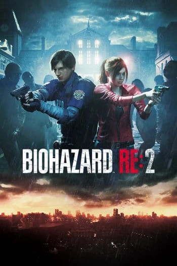 바이오하자드 RE: 2, 0원 래플