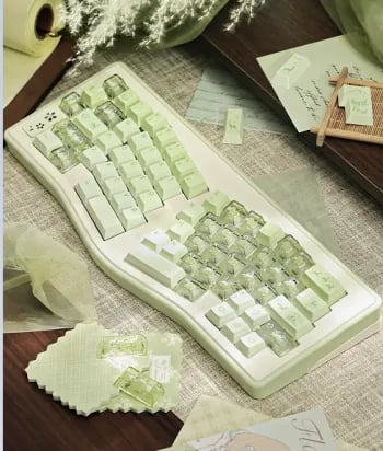 PC+PBT 사슴과 숲의 언어(鹿野森语)