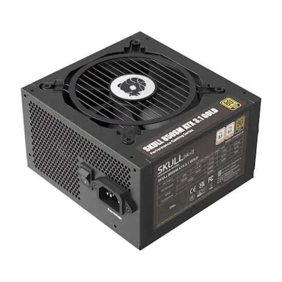 NEWZEN SKULL 850SM 모듈러 ATX3.1 80PLUS골드