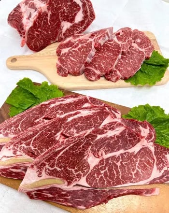 1++ 한우 갈비살 300g (21,900원 / 무배)