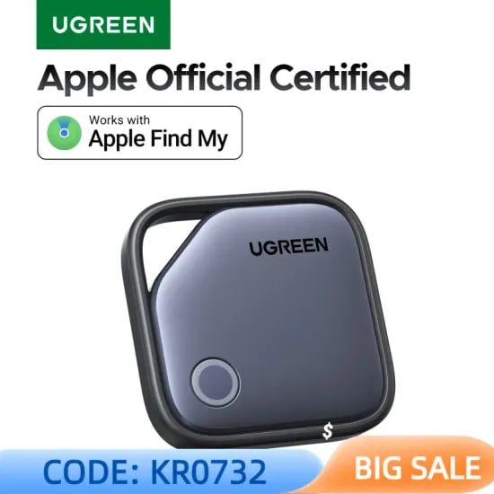 UGREEN 스마트태그 (iOS용)