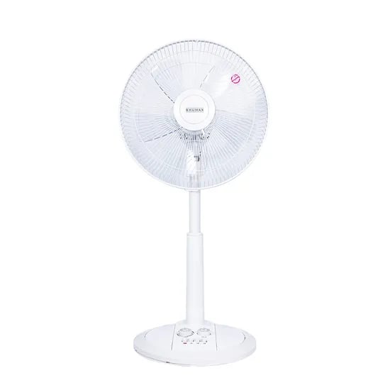 슈맥스 14인치 기계식 저소음 선풍기 smf-2514n