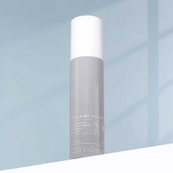 사비아 슬로리 앤 퍼팩트리 카밍 부스터 150ml
