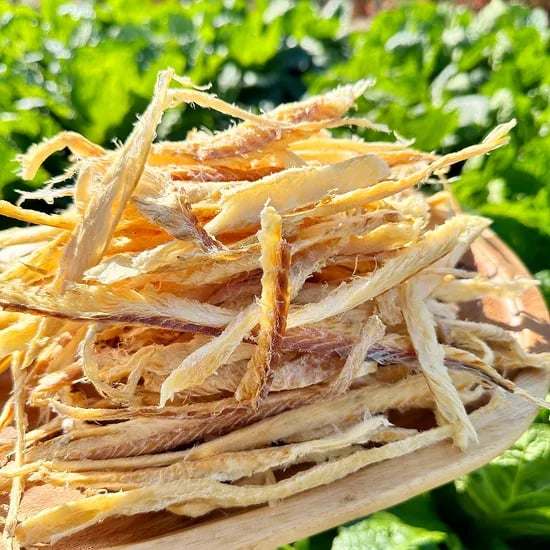 손질 황태채 500g+500g
