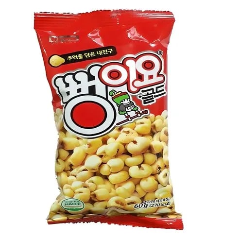뻥이요 골드, 60g, 1개 (880원/무료)