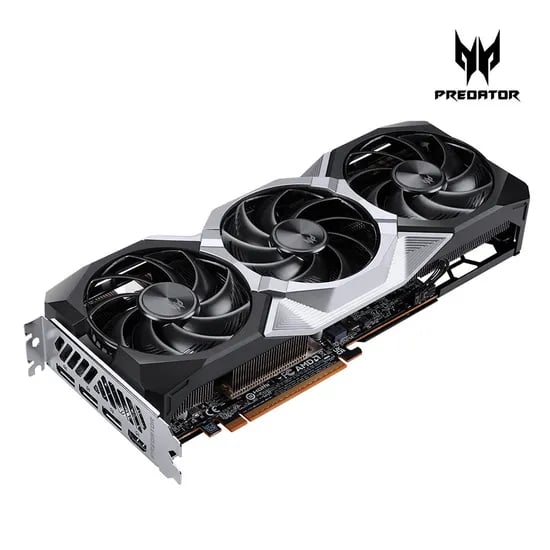 에이서 PREDATOR 라데온 RX 9070 XT BiFrost 체감가 85만