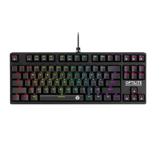 FANTECH OPTILITE MK872 RGB 기계식키보드 리퍼