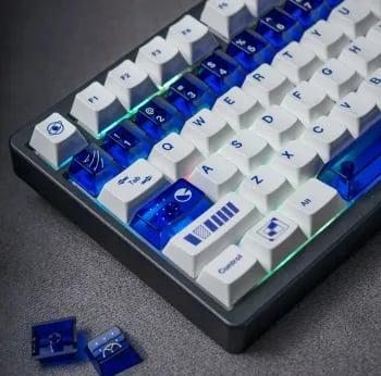 PC+PBT재질 지오메트리