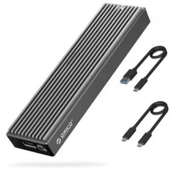 오리코 M2PV-C3 NVMe M.2 SSD 쿨러 케이스