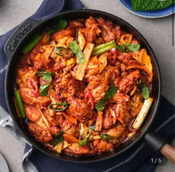 춘천 안심닭갈비 750g x 2봉