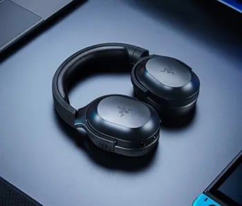 레이저 바라쿠다 X PLUS 무선 헤드셋