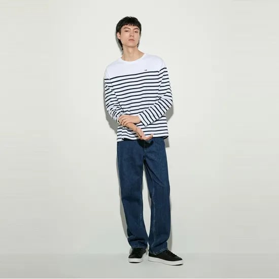 타미진스 레귤러핏 스트라이프티