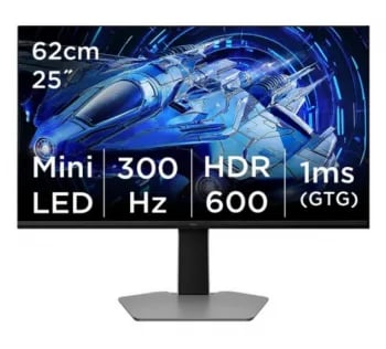 TCL QD Mini LED 25인치 FHD 게이밍 모니터 25G64