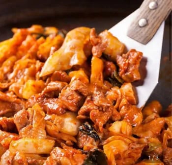 춘천식 생닭갈비 700g x 2팩