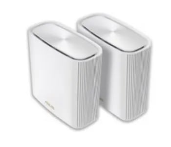 ASUS ZenWiFi AX6600 WiFi6 유무선 공유기 XT8 2개 세트