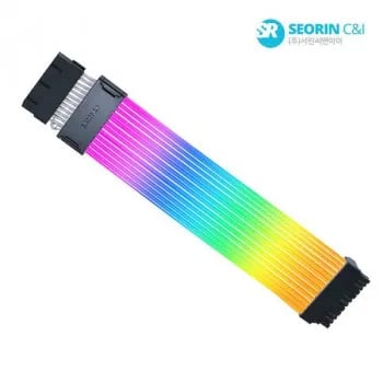 리안리 STRIMER WIRELESS 24핀 케이블