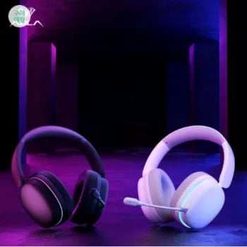 독거미 Aula G7 PRO 무선 게이밍 헤드셋