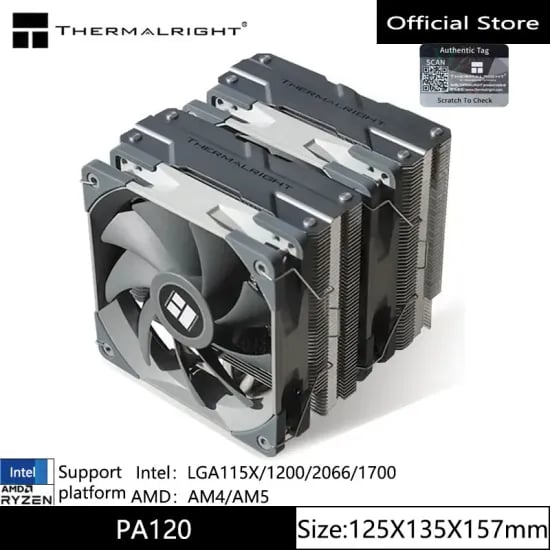 PA120se