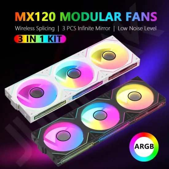 점픽 MX 120 블랙 리버스 3개입